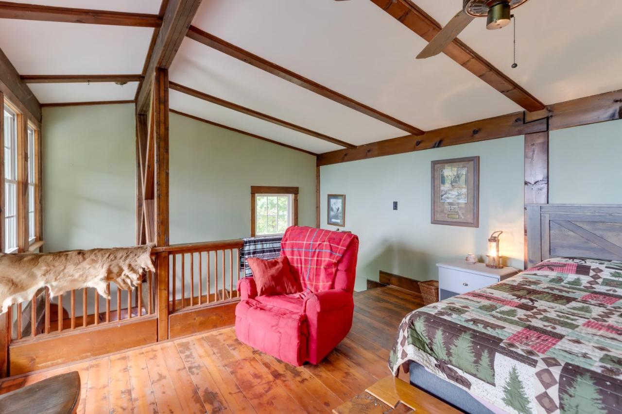 Mountaintop Ellijay Cabin With Private Hot Tub Екстер'єр фото